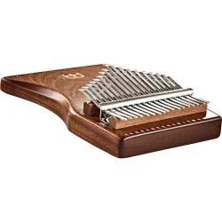 Meinl Sonic Energy KL1702S Solid Kalimba C Dur 17 Noder (Sapele) inkl. tilbeh�r 