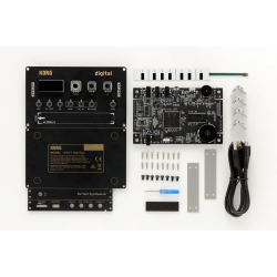 KORG NTS-1 Nu:Tekt Synthesizer Digital Kit DIY Programmerbar Synthesizer Kit