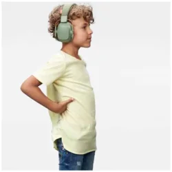 Alpine MUFFY 2 KIDS GREEN Brne Hrevrn 25 dB Dmpning (til brn i alderen 5 til 16)