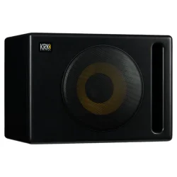 KRK Systems S10.4 10" 160 W Front Loaded, Vented Subwoofer Aktiv Powered Studio Subwoofer