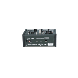 Studiomaster DIGILIVE 4C Digital Mixer 