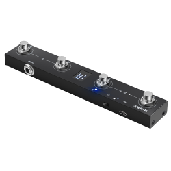 M-Vave Chocolate Bluetooth Midi Controller Pedal