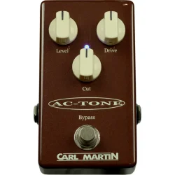 Carl Martin Single AC-Tone Guitar Effekt Pedal