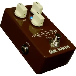Carl Martin Single AC-Tone Guitar Effekt Pedal