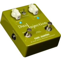 Carl Martin Dual Injection Guitar Effekt Pedal