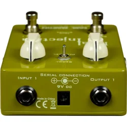 Carl Martin Dual Injection Guitar Effekt Pedal