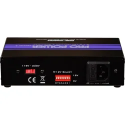 Carl Martin Pro Power Version 2 Multi Strmforsyning