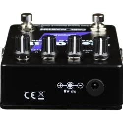 Carl Martin Trem O' Vibe 2-i-1 Guitar Effekt Pedal