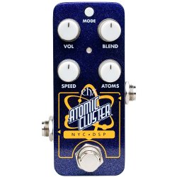 Electro Harmonix Pico Atomic Cluster Spectral Decomposer Guitarpedal/Effektpedal inkl. str�mforsyning