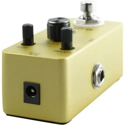 M-Vave FUZZ Guitarpedal/Effektpedal - Fuzz (Elektrisk Guitar)