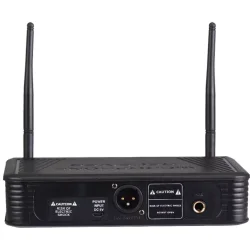 Karsect JRU-521L/PT-527C/HT-3A Tr�dl�st Tyndt Headset Mikrofon S�t   