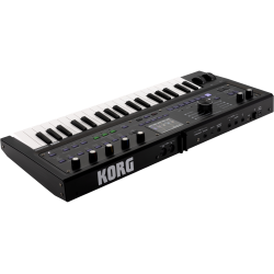 KORG microKORG2 Synthesizer/Vocoder (37 mini velocity ingen aftertouch tangenter)