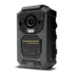 Marantz PMD-901V BODY CAM Kropsb�ret lyd-/videooptager