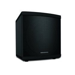 Denon DJ AXIS12 H�jtydende 2000 Watt Aktiv PA H�jttaler 