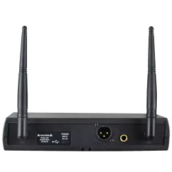 Karsect JRU-561/PT-51C/HT-3A Tr�dl�st Tyndt Headset Mikrofon S�t         