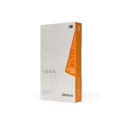 D'Addario Woodwinds VAS0120G2 VENN r�rblad Altsax 2.0
