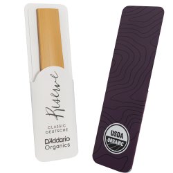 D'Addario Woodwinds ORCR1035D Org. Reserve Classic German klarinet r�rblad 10-p 3.5