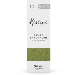 D'Addario Woodwinds ODKR0520 Org. Reserve Tenor-sax r�rblad 5-p 2.0
