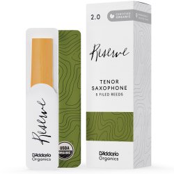 D'Addario Woodwinds ODKR0520 Org. Reserve Tenor-sax r�rblad 5-p 2.0