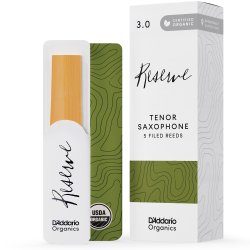 D'Addario Woodwinds ODKR0530 Org. Reserve Tenor-sax r�rblad 5-p 3.0