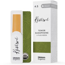 D'Addario Woodwinds ODKR0545 Org. Reserve Tenor-sax r�rblad 5-p 4.5