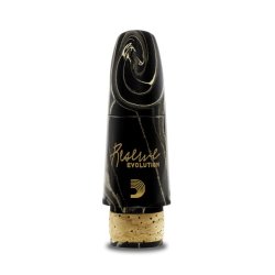 D'Addario Woodwinds MCE-EV10-MB Evolution MarblBb Klar (1.08 tip opening/A=440Hz) Bb klarinet 