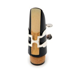 D'Addario Woodwinds HCL1S H-Ligature + kapsel Bb klarinet
