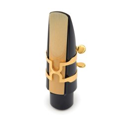 D'Addario Woodwinds HTS1G H-Ligature + kapsel Tenorsax