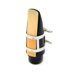 D'Addario Woodwinds RAS1LN Ligature Altsax