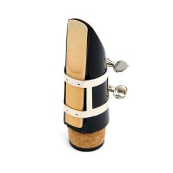 D'Addario Woodwinds RCL1N Ligature+kapsel Bb Klarinet