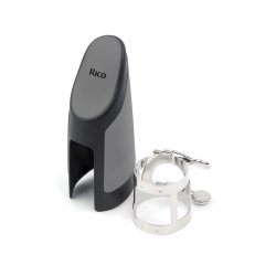 D'Addario Woodwinds RAS1N Ligature+kapsel Altsax