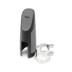 D'Addario Woodwinds RBS1N Ligature+kapsel Baritone-sax