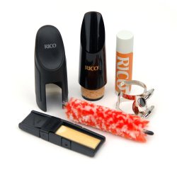 D'Addario Woodwinds RSMPAKBCL Smart Pak Klarinet