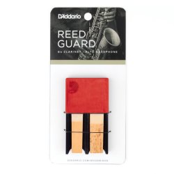 D'Addario Reed Guard IV Klarinett/Altsax