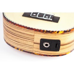 Reno RU210E ukulele med forforst�rker