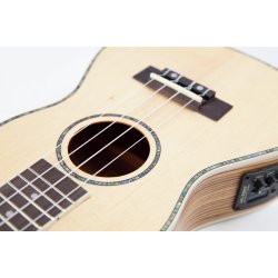 Reno RU320E grand concert ukulele m/pickup og EQ