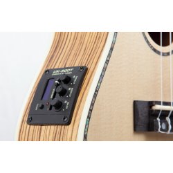Reno RU320E grand concert ukulele m/pickup og EQ