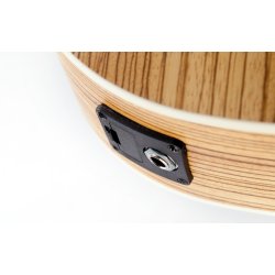 Reno RU320E grand concert ukulele m/pickup og EQ