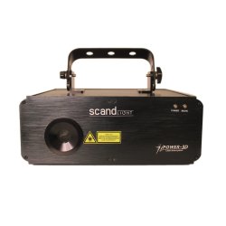 Scandlight Laser 3D-RGB1500