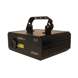 Scandlight Laser 3D-RGB1500