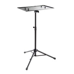 K&M 12185 Laptopstativ med flytbare stoppere