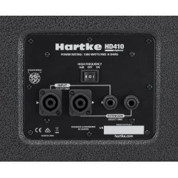 Hartke HyDrive HD410 4x10" baskabinet 
