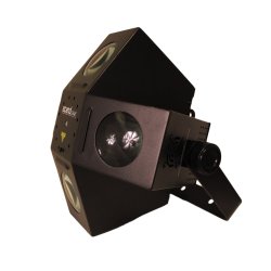 Scandlight DJ LED Ruby