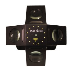 Scandlight DJ LED Ruby