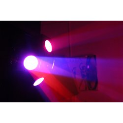 Scandlight DJ LED Ruby