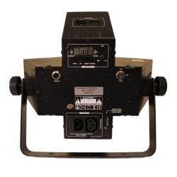 Scandlight DJ LED Ruby