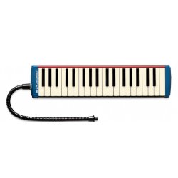 Suzuki M-37c PLUS Alto Melodica inkl. taske, bl�ser�r &amp; mundstykke (37 tangenter) 