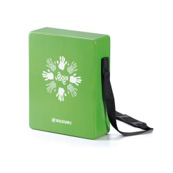 Suzuki LTC-1G B�rbar BangVang Laptop Cajon inkl. skulderrem/taljerem