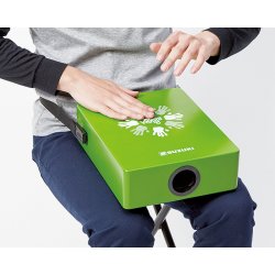 Suzuki LTC-1G B�rbar BangVang Laptop Cajon inkl. skulderrem/taljerem