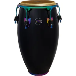 Meinl Percussion S1212PBK Spectrum Serien 12 1/2" Tumba (Phantom Black)